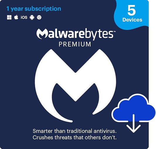 Malwarebytes Premium