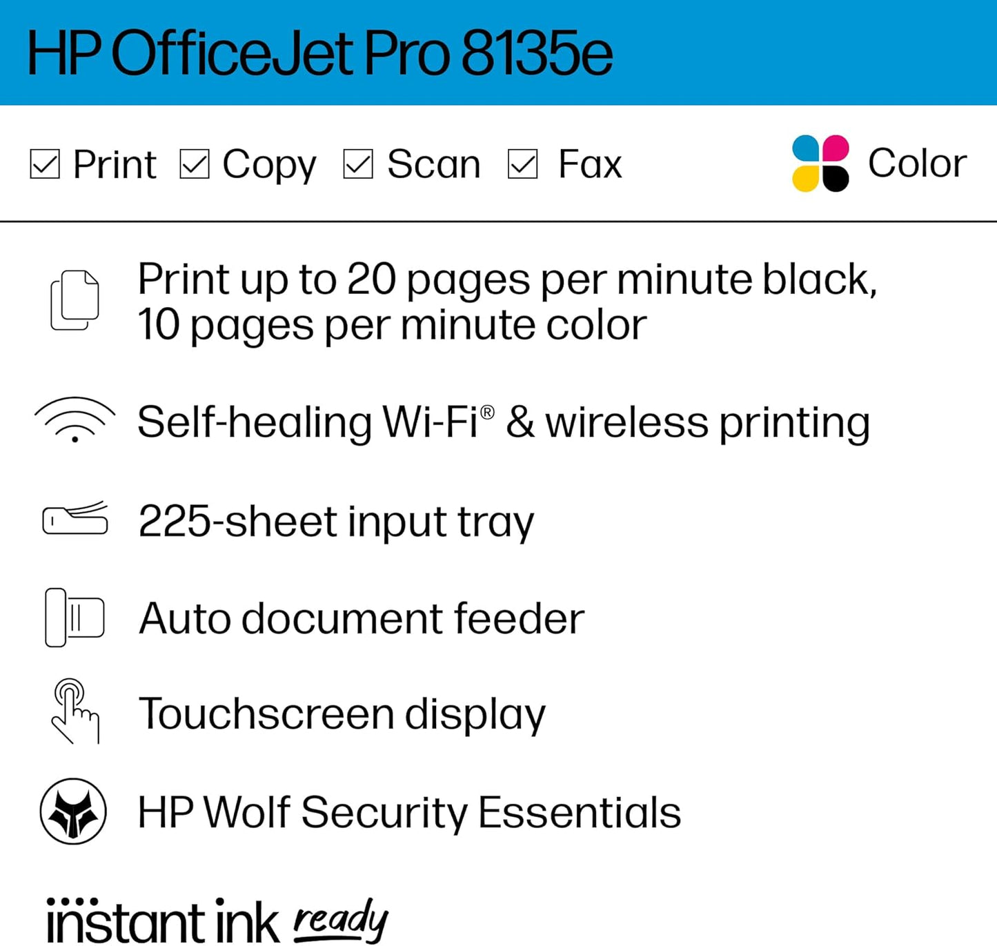 HP OfficeJet Pro