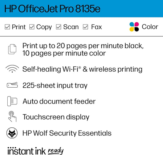 HP OfficeJet Pro