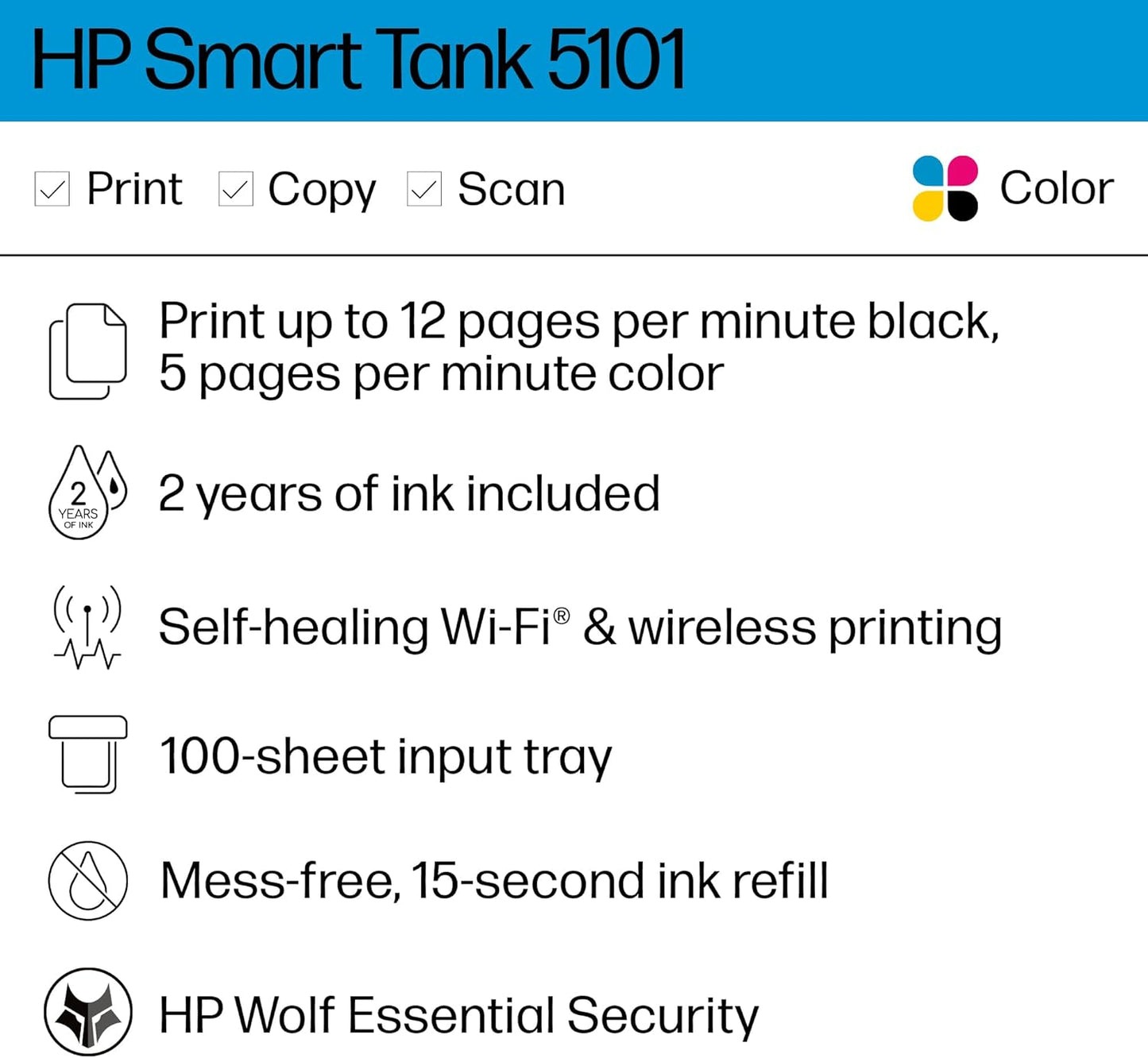 HP Smart Tank