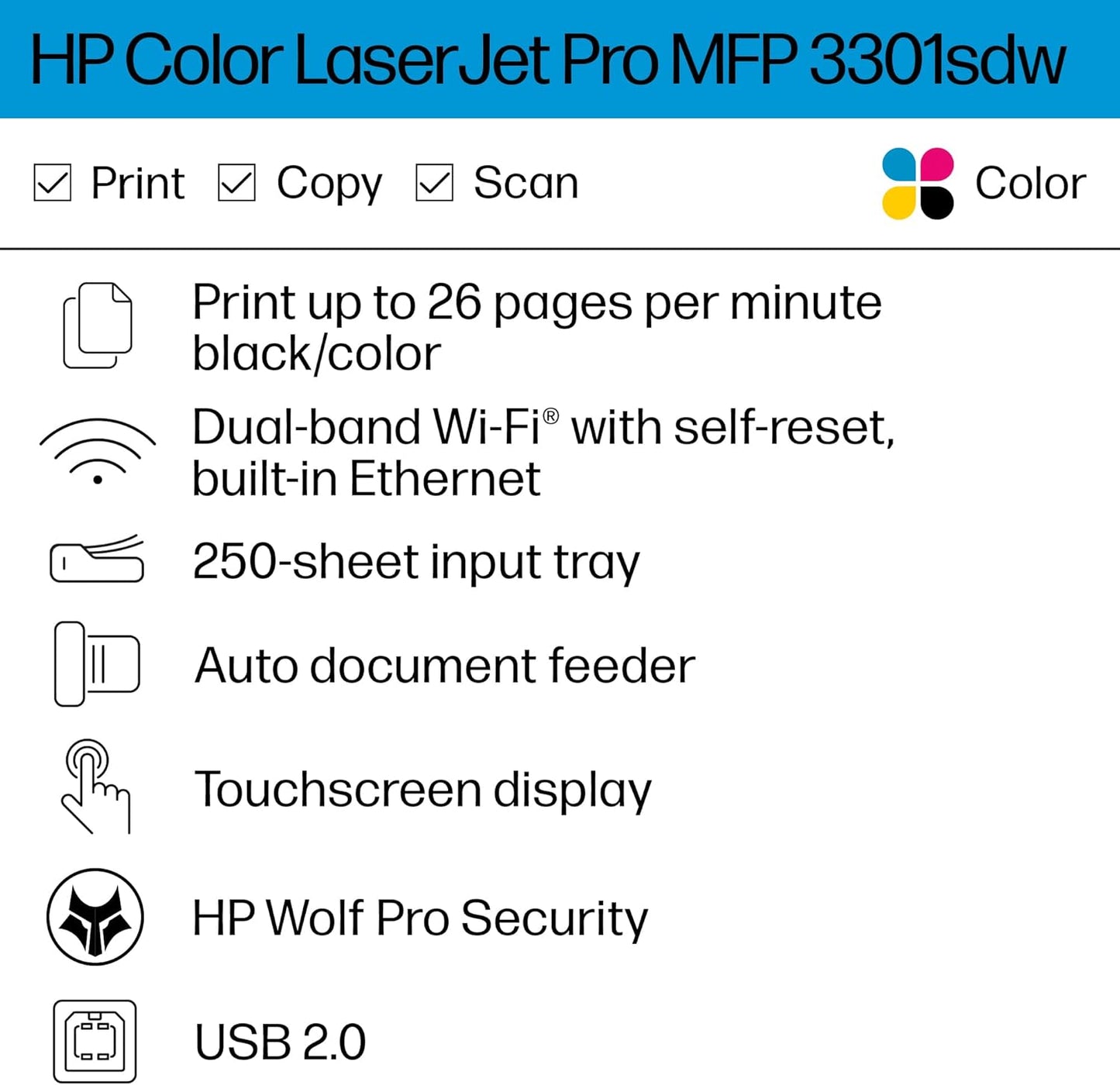 HP Color Laserjet Pro