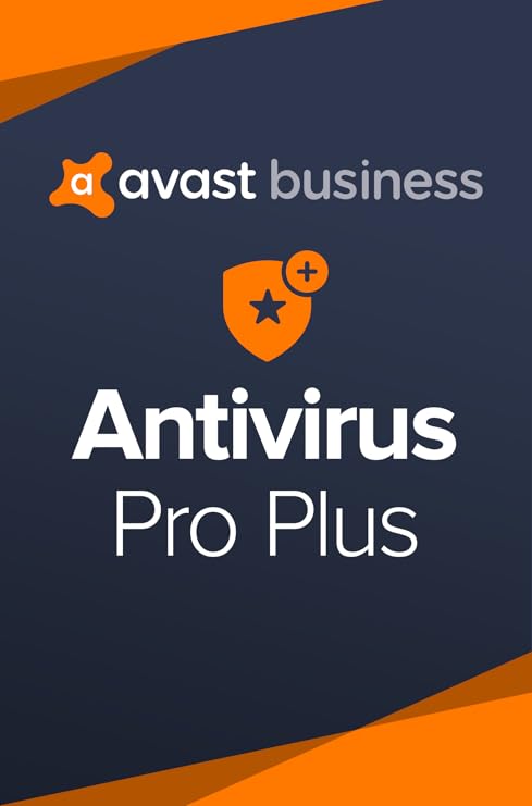 Avast Business Antivirus Pro Plus 2019 (25 Users, 1 Year)