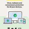 Norton 360 with LifeLock Select Bundle, 1 Year Subscription - 5 Devices - All-in-One Protection for your Devices, Online Privacy, and Identity, Activation Required [Subscription] - Image 5